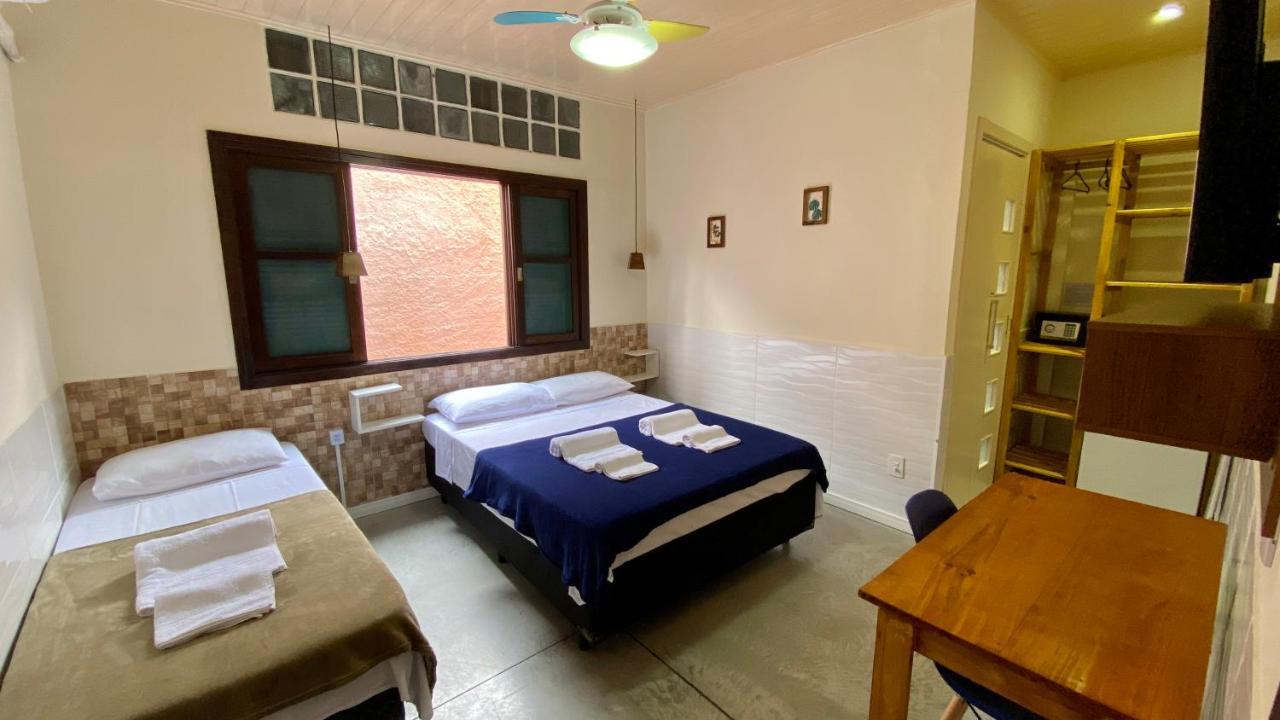 Suite Lazaro Ubatuba Exterior foto