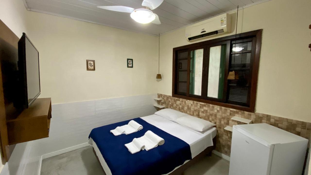 Suite Lazaro Ubatuba Exterior foto